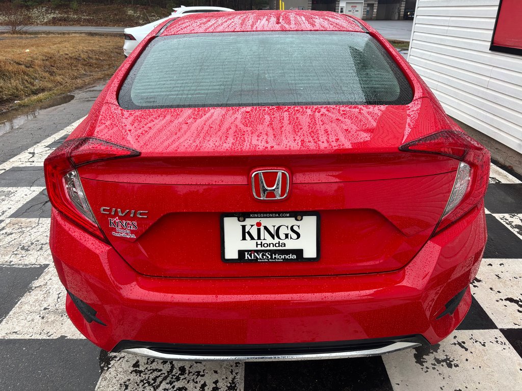 2021  Civic EX - sunroof, blind spot cam, power seats, alloys in COLDBROOK, Nova Scotia - 5 - w1024h768px