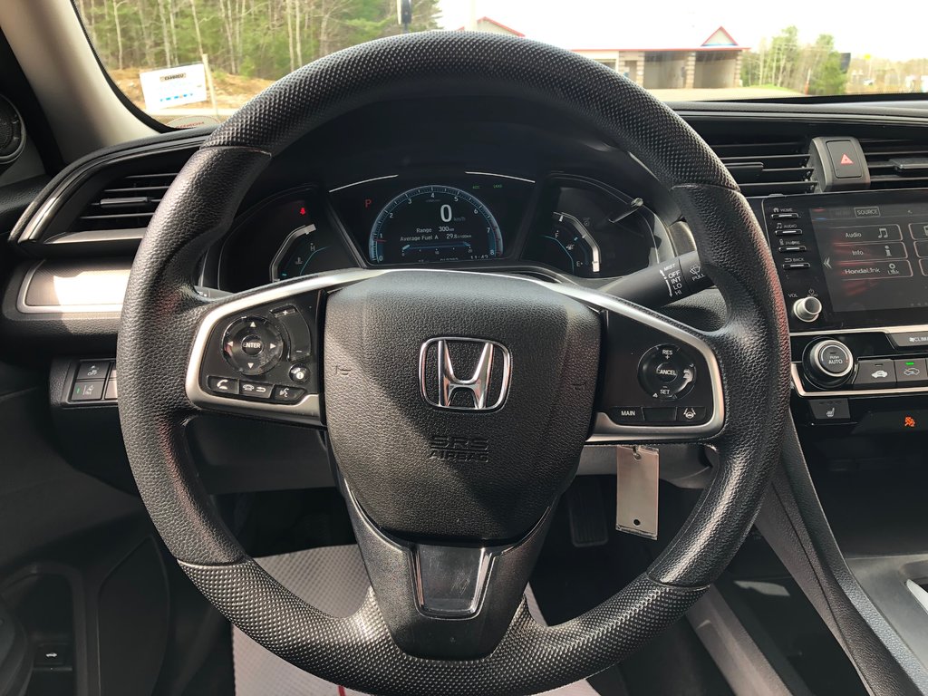 2021 Honda Civic LX in COLDBROOK, Nova Scotia - 9 - w1024h768px