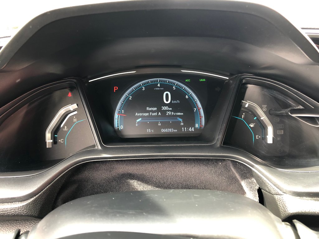 2021 Honda Civic LX in COLDBROOK, Nova Scotia - 10 - w1024h768px
