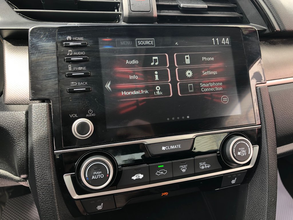 2021 Honda Civic LX in COLDBROOK, Nova Scotia - 12 - w1024h768px
