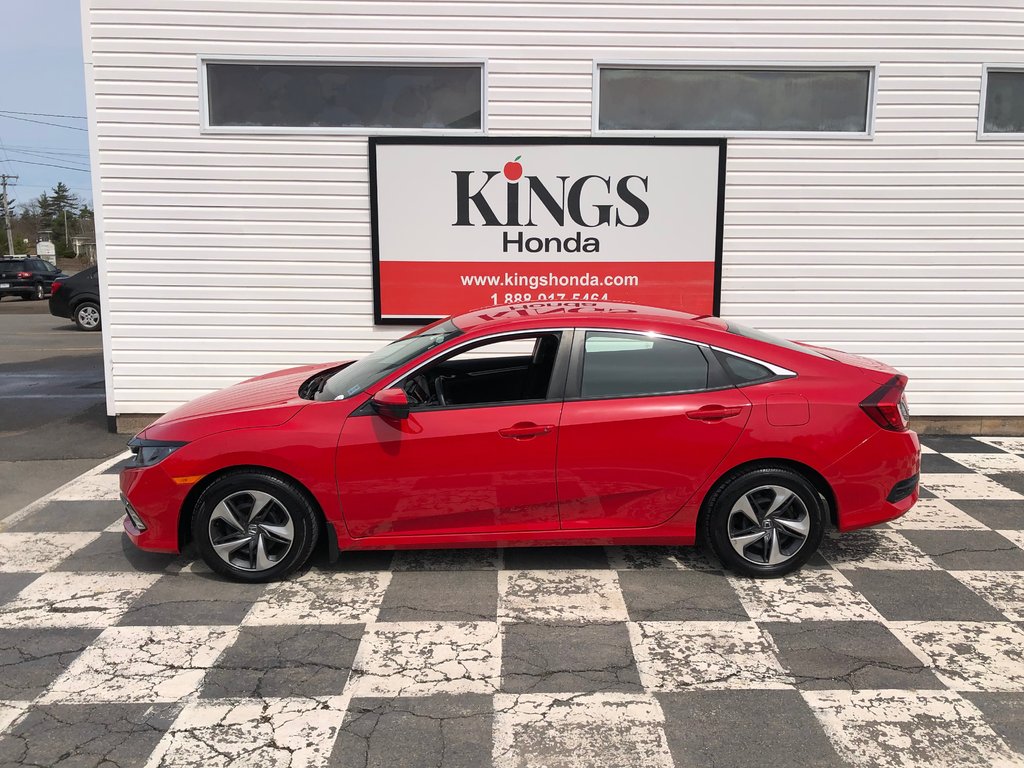 2021 Honda Civic LX in COLDBROOK, Nova Scotia - 22 - w1024h768px