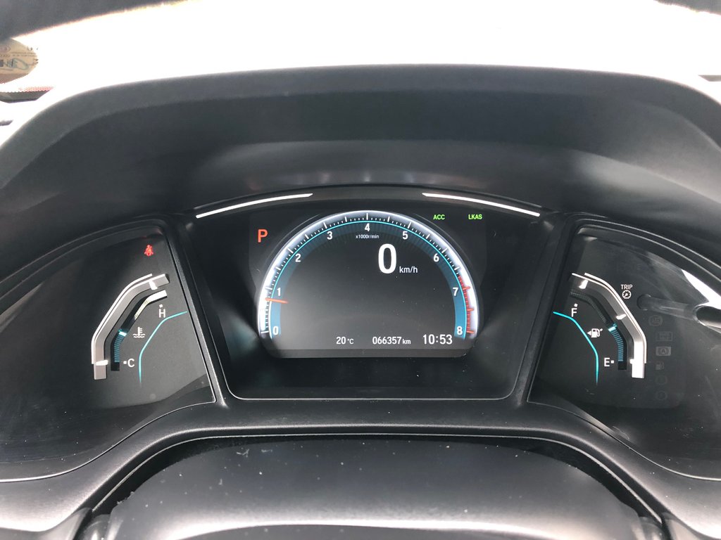 2021 Honda Civic LX - reverse cam, hands free, heated seats, cruise in COLDBROOK, Nova Scotia - 10 - w1024h768px
