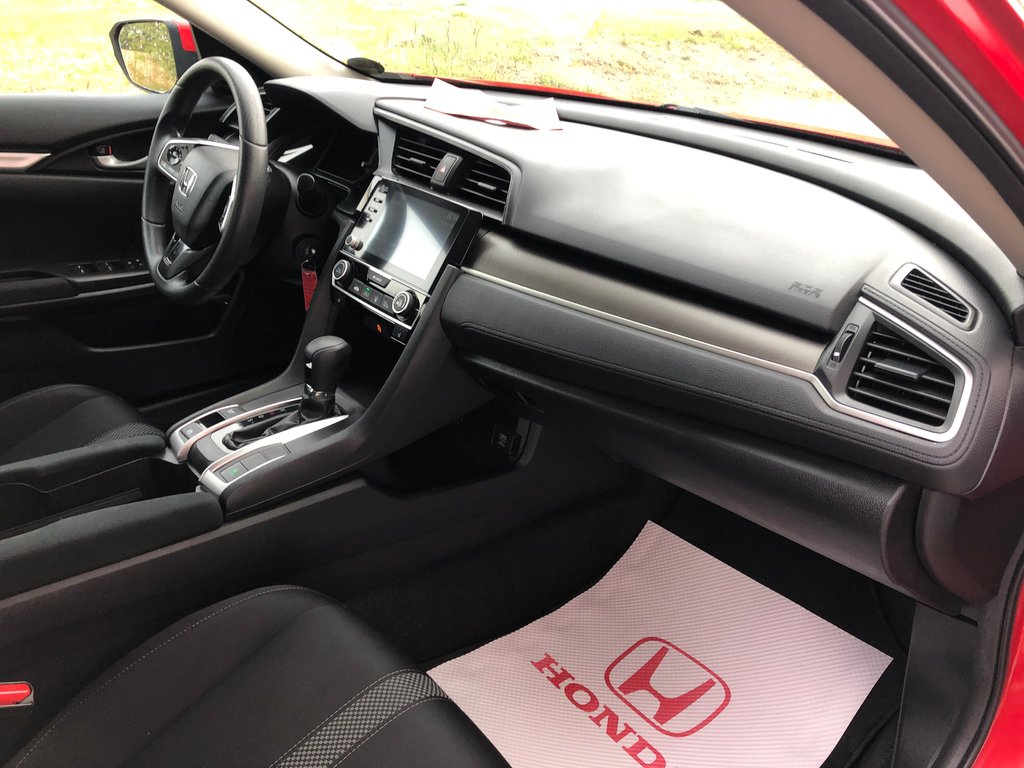 2021 Honda Civic LX - reverse cam, hands free, heated seats, cruise in COLDBROOK, Nova Scotia - 21 - w1024h768px