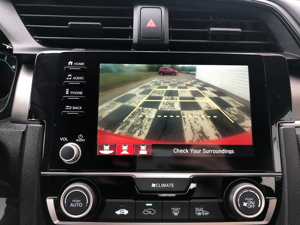 2021 Honda Civic LX - reverse cam, hands free, heated seats, cruise in COLDBROOK, Nova Scotia - 12 - w1024h768px