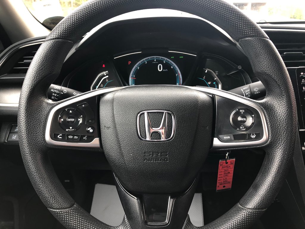 2021 Honda Civic LX - reverse cam, hands free, heated seats, cruise in COLDBROOK, Nova Scotia - 9 - w1024h768px