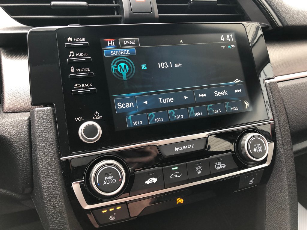 2021 Honda Civic LX in COLDBROOK, Nova Scotia - 12 - w1024h768px