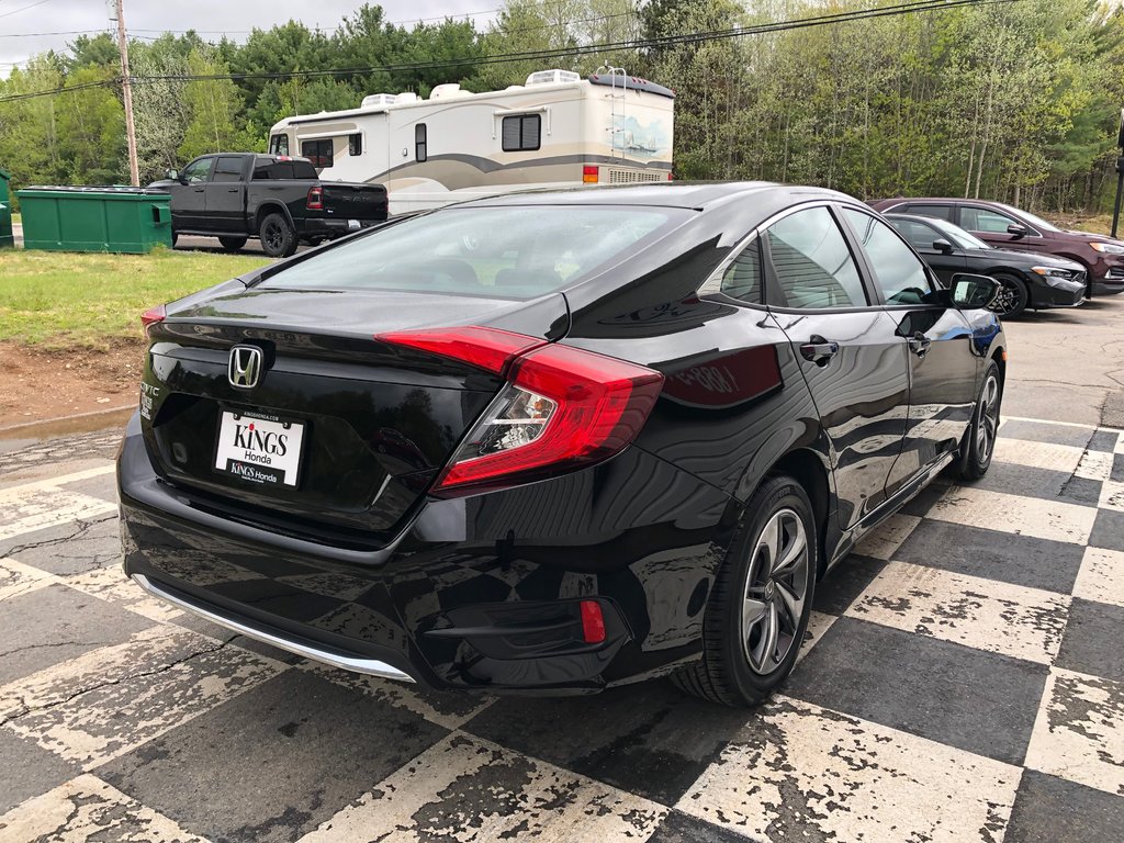 2021 Honda Civic LX in COLDBROOK, Nova Scotia - 4 - w1024h768px