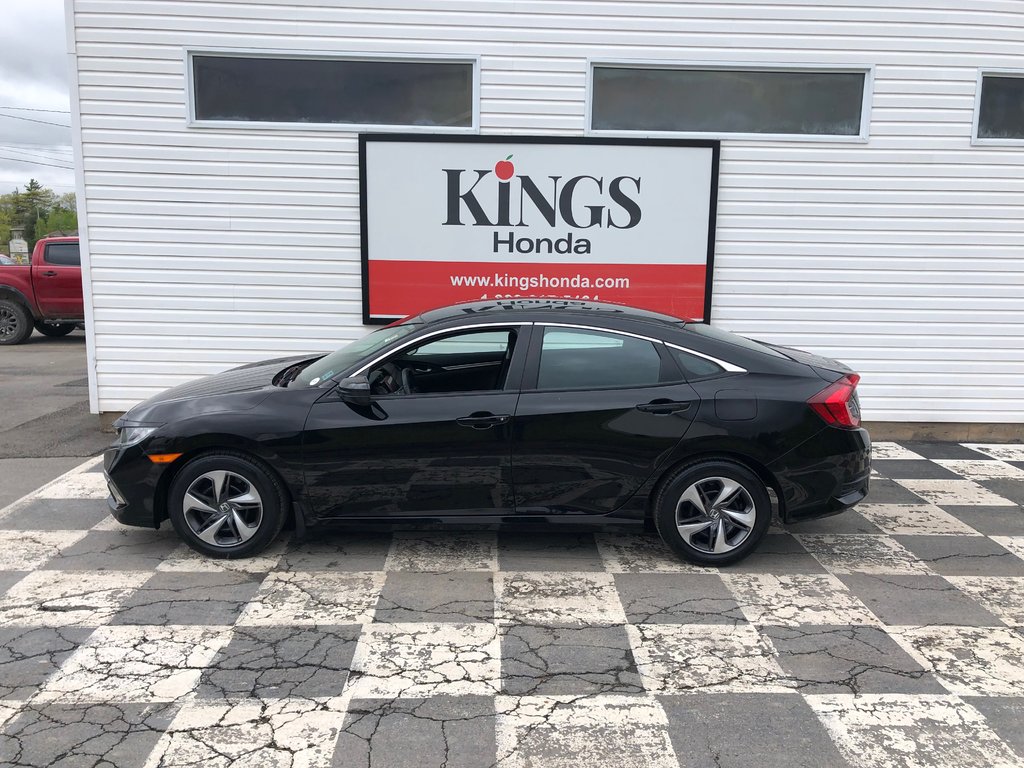 2021 Honda Civic LX in COLDBROOK, Nova Scotia - 22 - w1024h768px