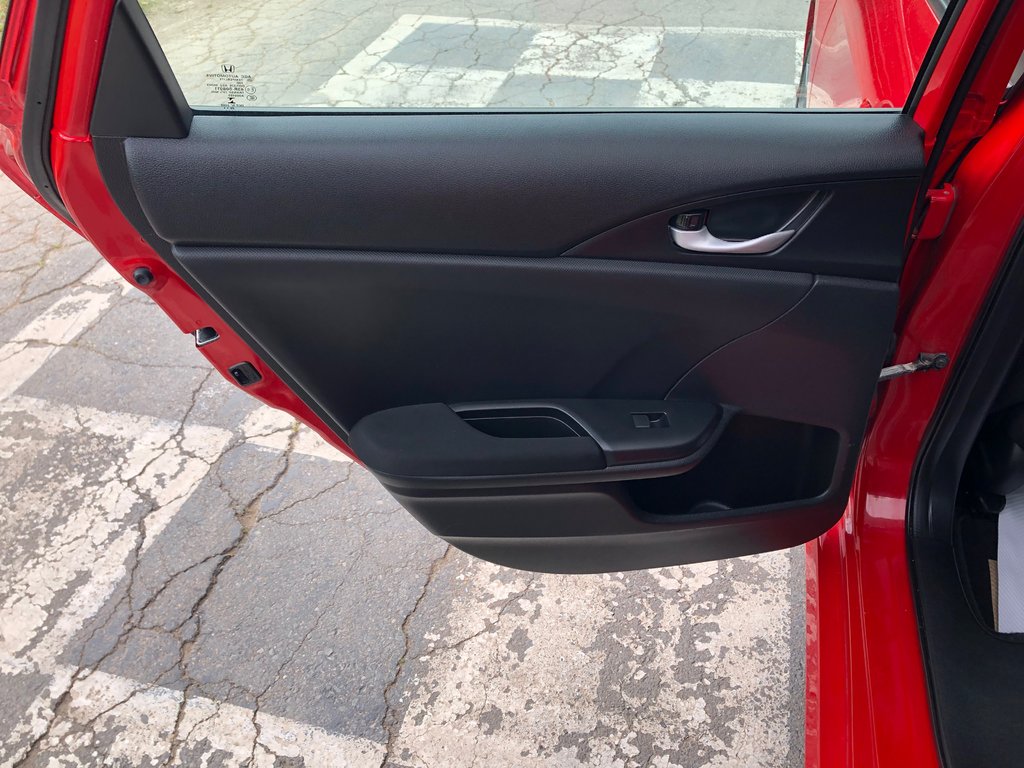 Honda Civic EX - sunroof, power seats, hands free, reverse cam 2021 à COLDBROOK, Nouvelle-Écosse - 21 - w1024h768px
