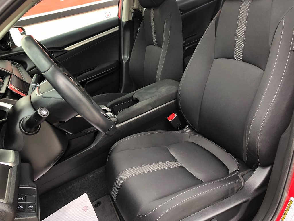 Honda Civic EX - sunroof, power seats, hands free, reverse cam 2021 à COLDBROOK, Nouvelle-Écosse - 18 - w1024h768px
