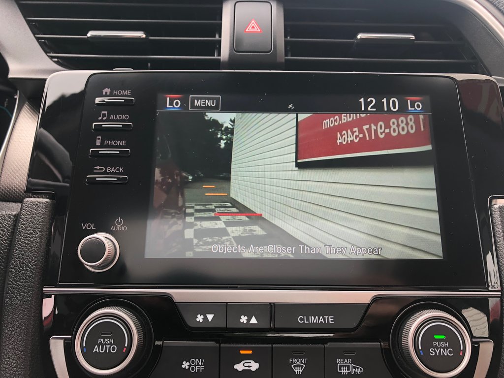 Honda Civic EX - sunroof, power seats, hands free, reverse cam 2021 à COLDBROOK, Nouvelle-Écosse - 14 - w1024h768px