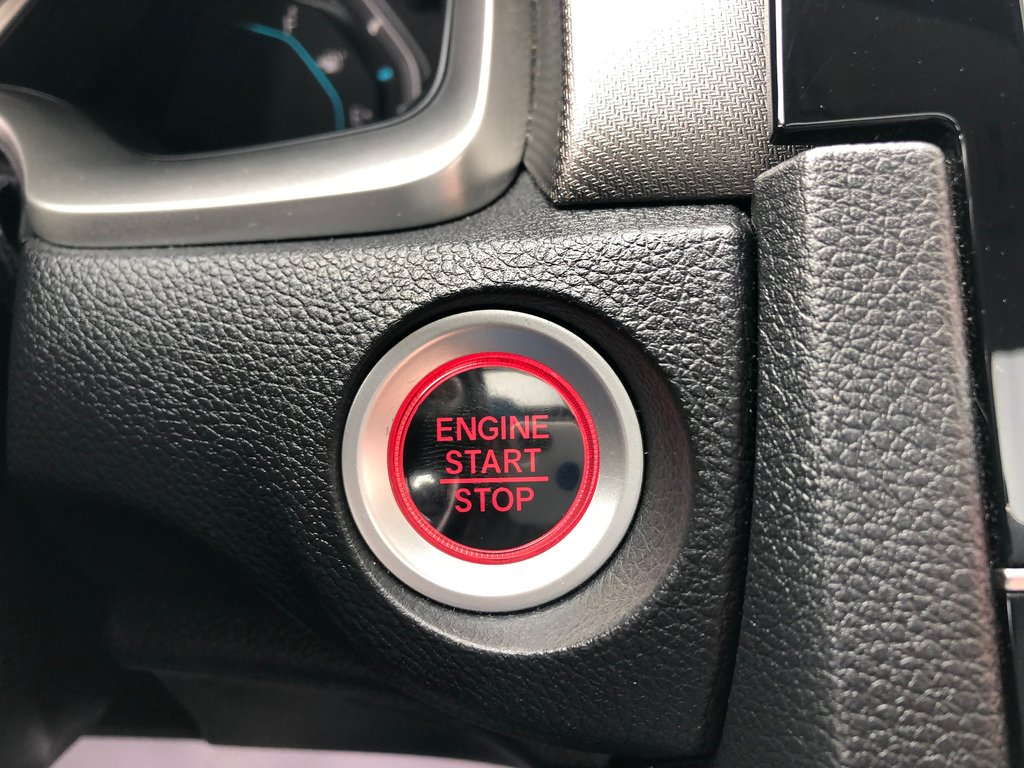 Honda Civic EX - sunroof, power seats, hands free, reverse cam 2021 à COLDBROOK, Nouvelle-Écosse - 11 - w1024h768px