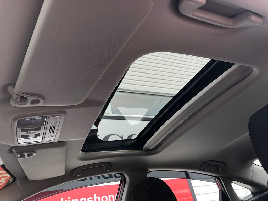 Honda Civic EX - sunroof, power seats, hands free, reverse cam 2021 à COLDBROOK, Nouvelle-Écosse - 20 - w1024h768px