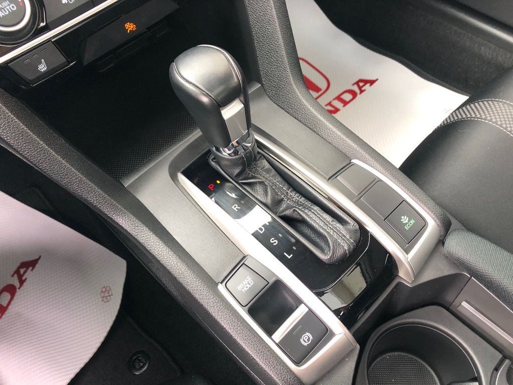 Honda Civic EX - sunroof, power seats, hands free, reverse cam 2021 à COLDBROOK, Nouvelle-Écosse - 15 - w1024h768px