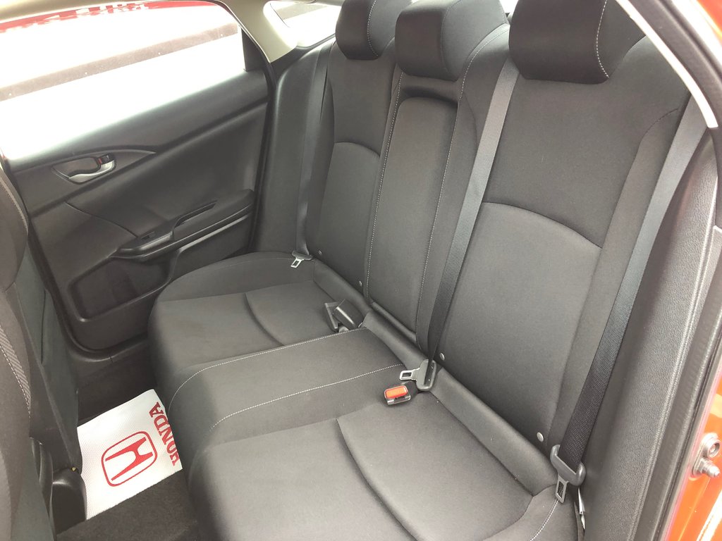 Honda Civic EX - sunroof, power seats, hands free, reverse cam 2021 à COLDBROOK, Nouvelle-Écosse - 22 - w1024h768px