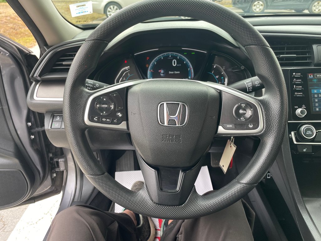 2021 Honda CIVIC LX | Heated Seats, Lane Assist, Bluetooth in COLDBROOK, Nova Scotia - 8 - w1024h768px