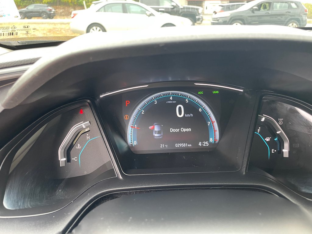 2021 Honda CIVIC LX | Heated Seats, Lane Assist, Bluetooth in COLDBROOK, Nova Scotia - 7 - w1024h768px
