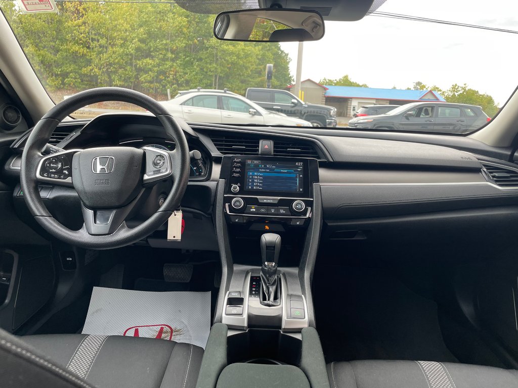 2021 Honda CIVIC LX | Heated Seats, Lane Assist, Bluetooth in COLDBROOK, Nova Scotia - 17 - w1024h768px
