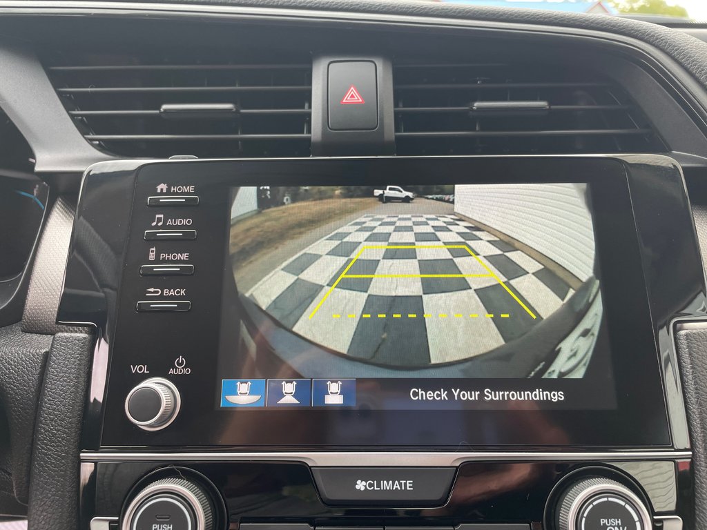 2021 Honda CIVIC LX | Heated Seats, Lane Assist, Bluetooth in COLDBROOK, Nova Scotia - 12 - w1024h768px