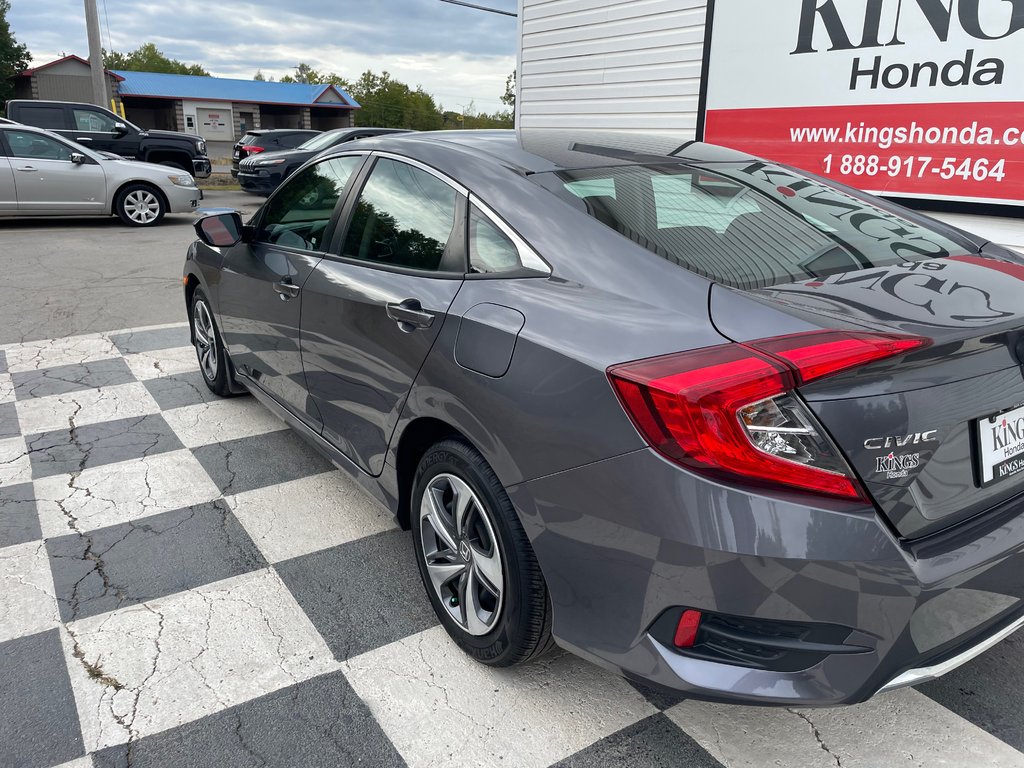 2021 Honda CIVIC LX | Heated Seats, Lane Assist, Bluetooth in COLDBROOK, Nova Scotia - 22 - w1024h768px