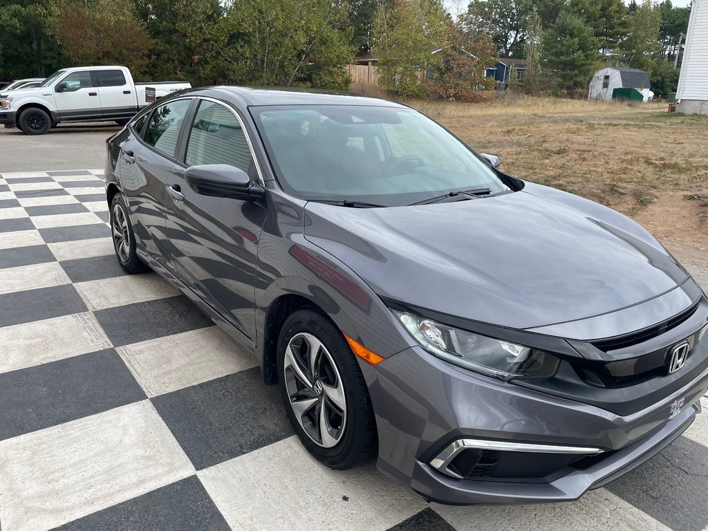 2021 Honda CIVIC LX | Heated Seats, Lane Assist, Bluetooth in COLDBROOK, Nova Scotia - 3 - w1024h768px