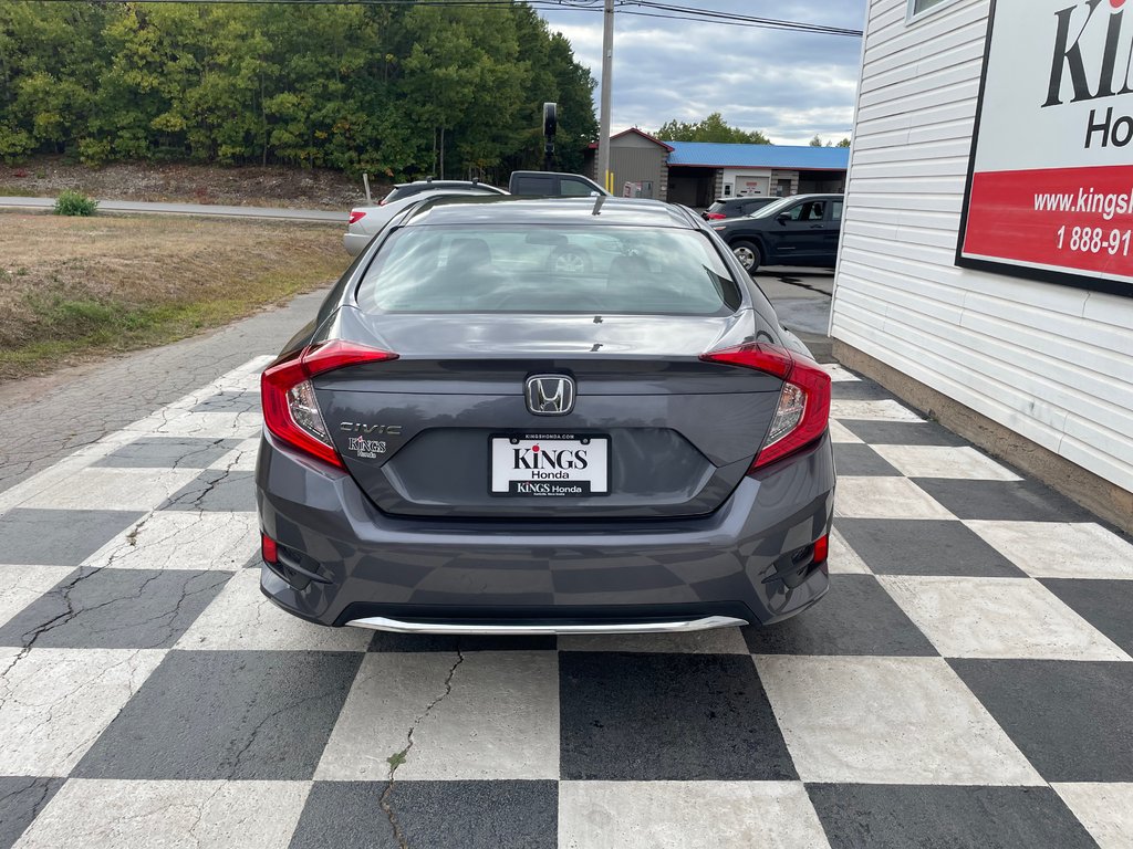 2021 Honda CIVIC LX | Heated Seats, Lane Assist, Bluetooth in COLDBROOK, Nova Scotia - 21 - w1024h768px