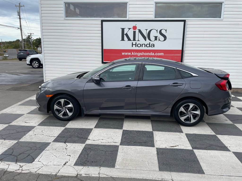 2021 Honda CIVIC LX | Heated Seats, Lane Assist, Bluetooth in COLDBROOK, Nova Scotia - 20 - w1024h768px