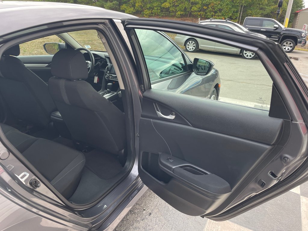 2021 Honda CIVIC LX | Heated Seats, Lane Assist, Bluetooth in COLDBROOK, Nova Scotia - 15 - w1024h768px