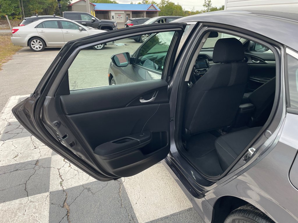 2021 Honda CIVIC LX | Heated Seats, Lane Assist, Bluetooth in COLDBROOK, Nova Scotia - 13 - w1024h768px