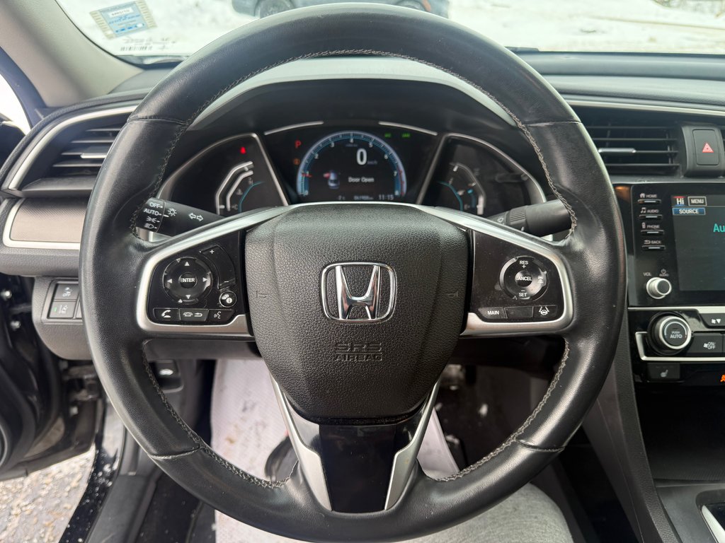 2021 Honda CIVIC EX, Keyless entry, remote start, backup camera in COLDBROOK, Nova Scotia - 10 - w1024h768px
