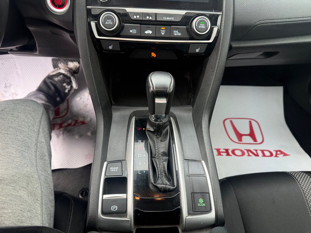 2021 Honda CIVIC EX, Keyless entry, remote start, backup camera in COLDBROOK, Nova Scotia - 13 - w1024h768px