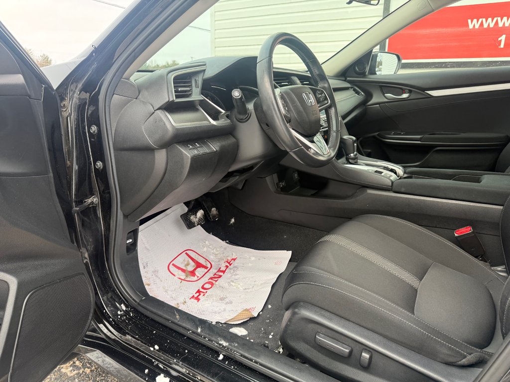 2021 Honda CIVIC EX, Keyless entry, remote start, backup camera in COLDBROOK, Nova Scotia - 9 - w1024h768px