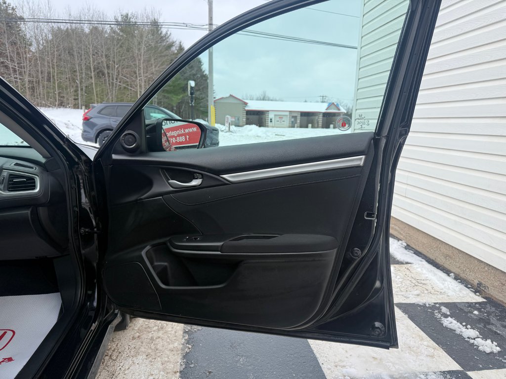 2021 Honda CIVIC EX, Keyless entry, remote start, backup camera in COLDBROOK, Nova Scotia - 20 - w1024h768px