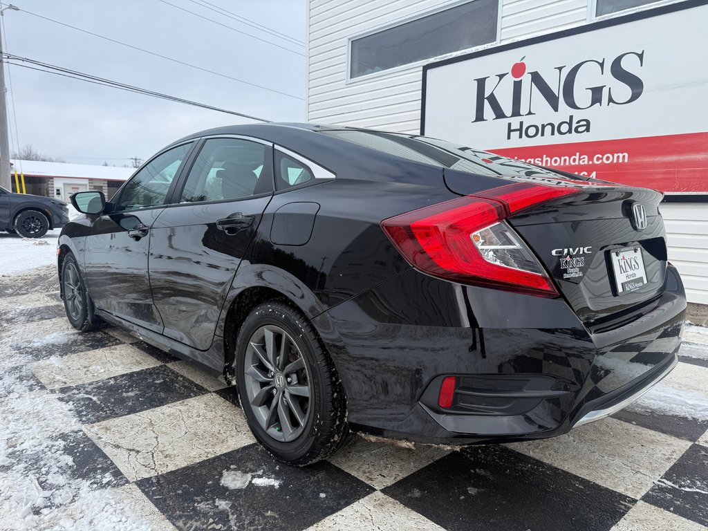 2021 Honda CIVIC EX, Keyless entry, remote start, backup camera in COLDBROOK, Nova Scotia - 6 - w1024h768px