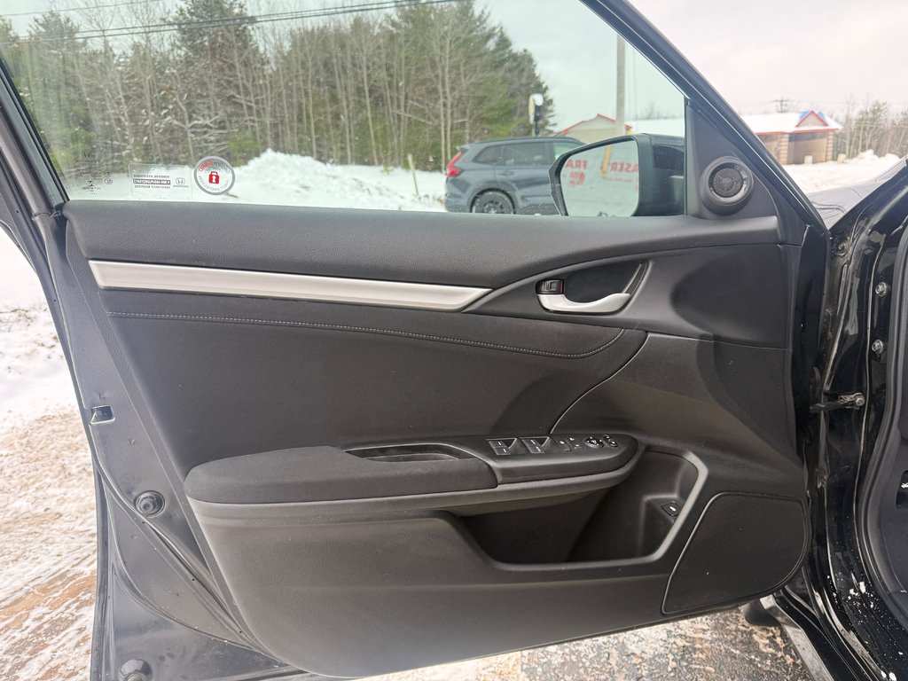 2021 Honda CIVIC EX, Keyless entry, remote start, backup camera in COLDBROOK, Nova Scotia - 7 - w1024h768px