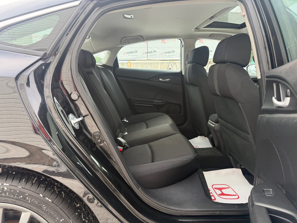 2021 Honda CIVIC EX, Keyless entry, remote start, backup camera in COLDBROOK, Nova Scotia - 19 - w1024h768px