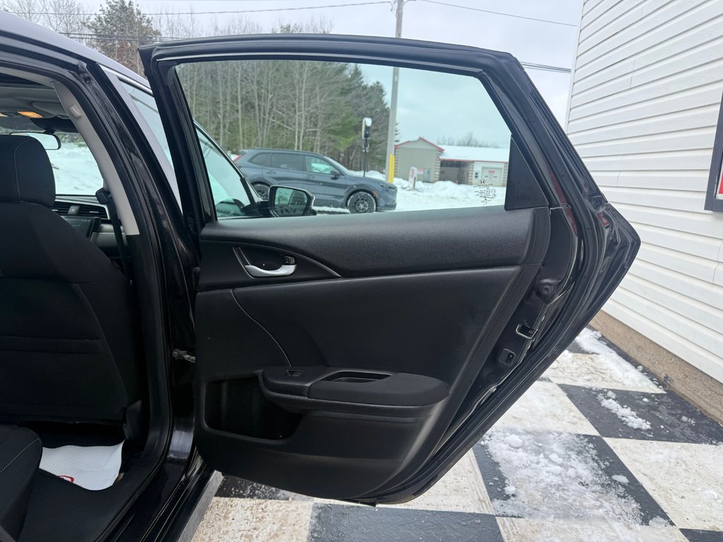 2021 Honda CIVIC EX, Keyless entry, remote start, backup camera in COLDBROOK, Nova Scotia - 18 - w1024h768px