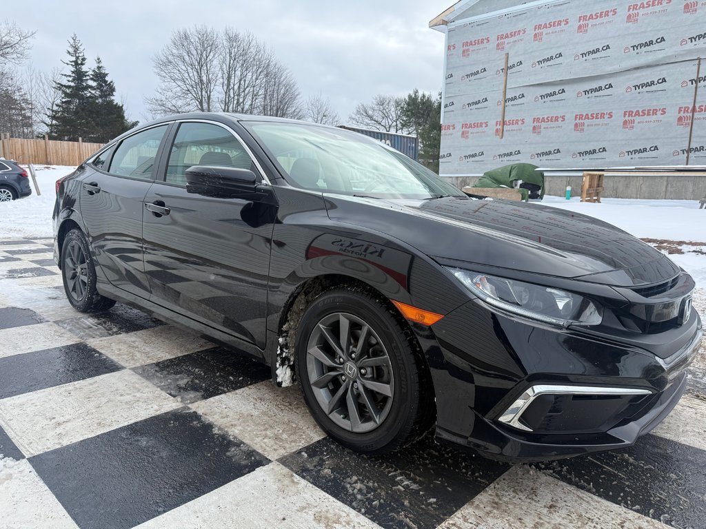 2021 Honda CIVIC EX, Keyless entry, remote start, backup camera in COLDBROOK, Nova Scotia - 3 - w1024h768px