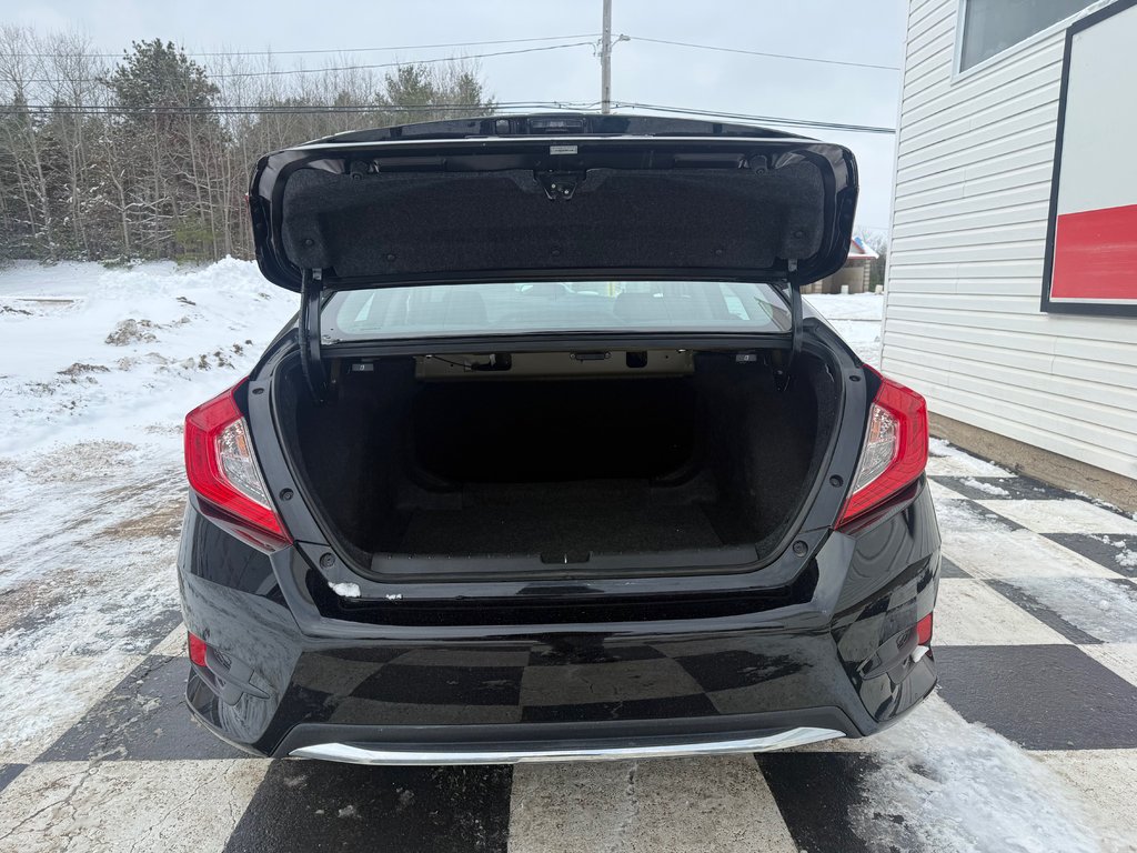 2021 Honda CIVIC EX, Keyless entry, remote start, backup camera in COLDBROOK, Nova Scotia - 17 - w1024h768px