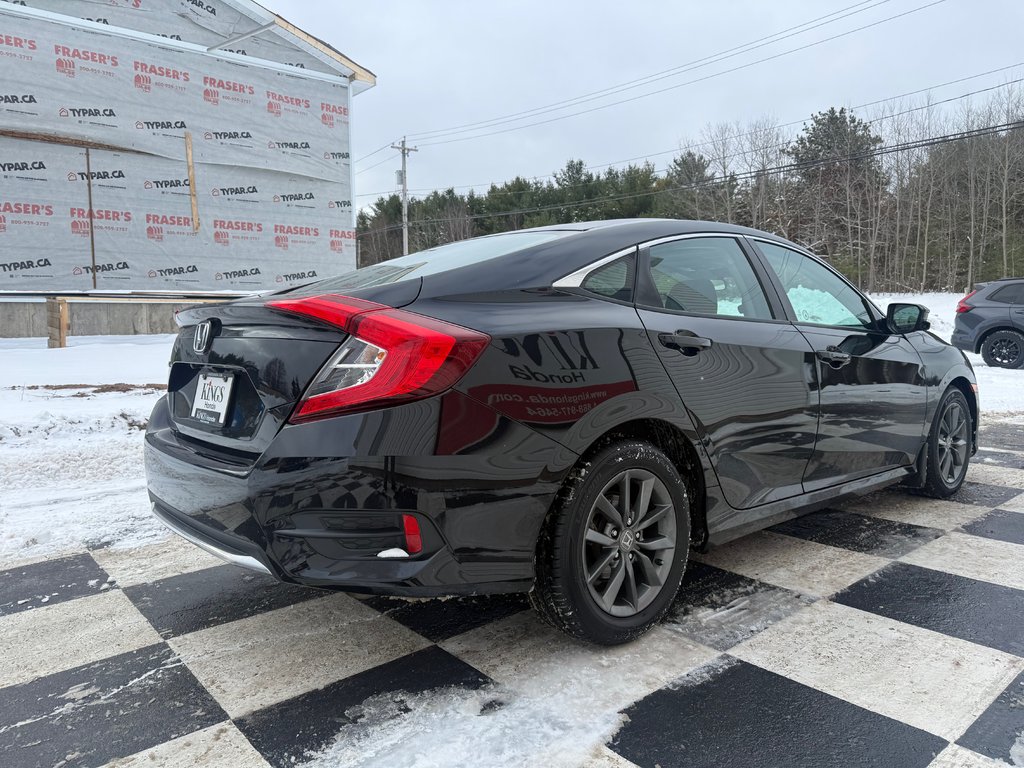 2021 Honda CIVIC EX, Keyless entry, remote start, backup camera in COLDBROOK, Nova Scotia - 4 - w1024h768px
