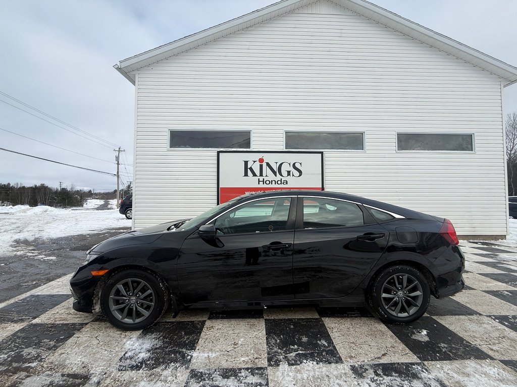 2021 Honda CIVIC EX, Keyless entry, remote start, backup camera in COLDBROOK, Nova Scotia - 22 - w1024h768px