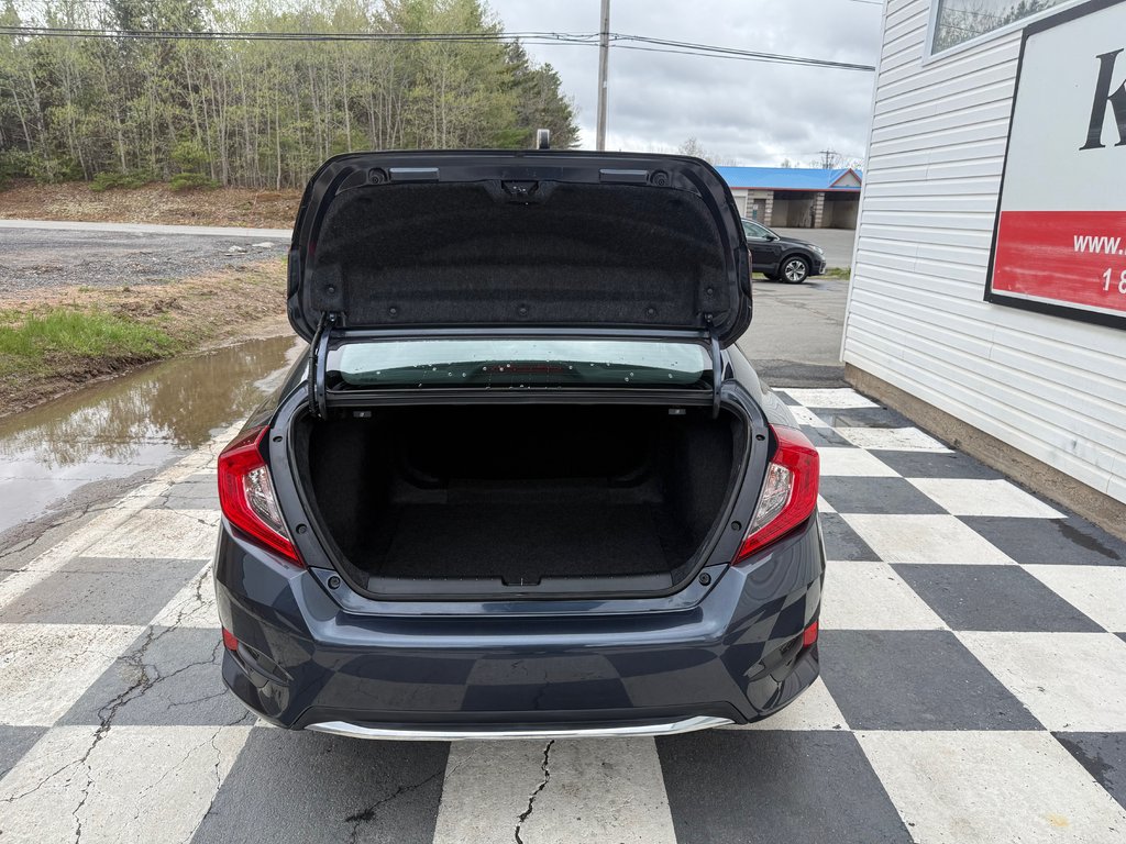 Honda CIVIC Touring, keyless entry, backup camera, Bluetooth 2021 à Kentville, Nouvelle-Écosse - 16 - w1024h768px
