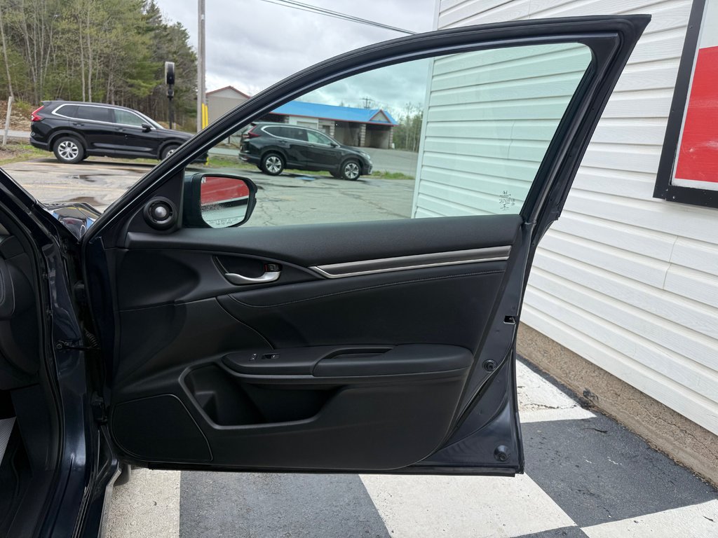 Honda CIVIC Touring, keyless entry, backup camera, Bluetooth 2021 à Kentville, Nouvelle-Écosse - 19 - w1024h768px