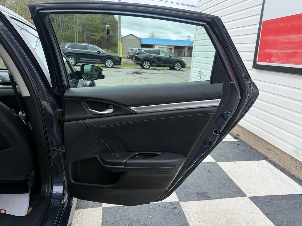 Honda CIVIC Touring, keyless entry, backup camera, Bluetooth 2021 à Kentville, Nouvelle-Écosse - 17 - w1024h768px