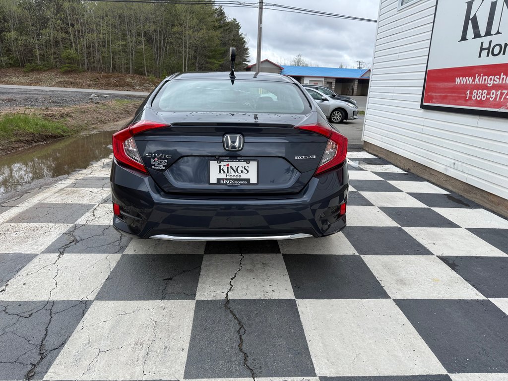 Honda CIVIC Touring, keyless entry, backup camera, Bluetooth 2021 à Kentville, Nouvelle-Écosse - 5 - w1024h768px