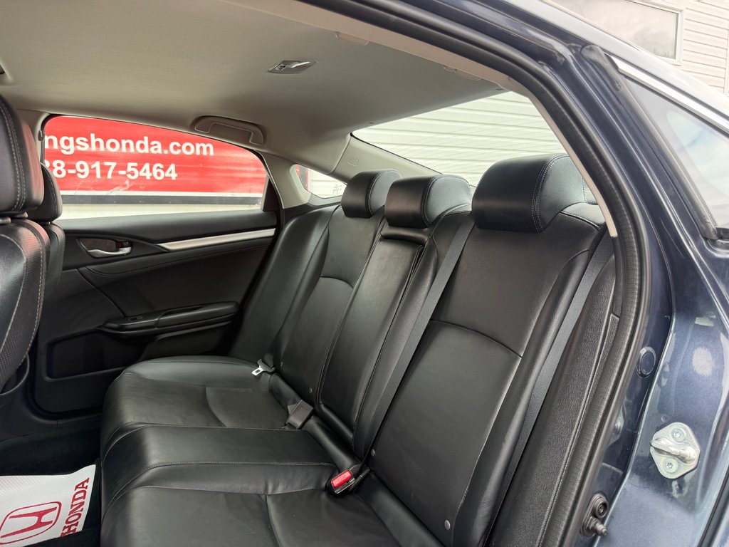 Honda CIVIC Touring, keyless entry, backup camera, Bluetooth 2021 à Kentville, Nouvelle-Écosse - 15 - w1024h768px