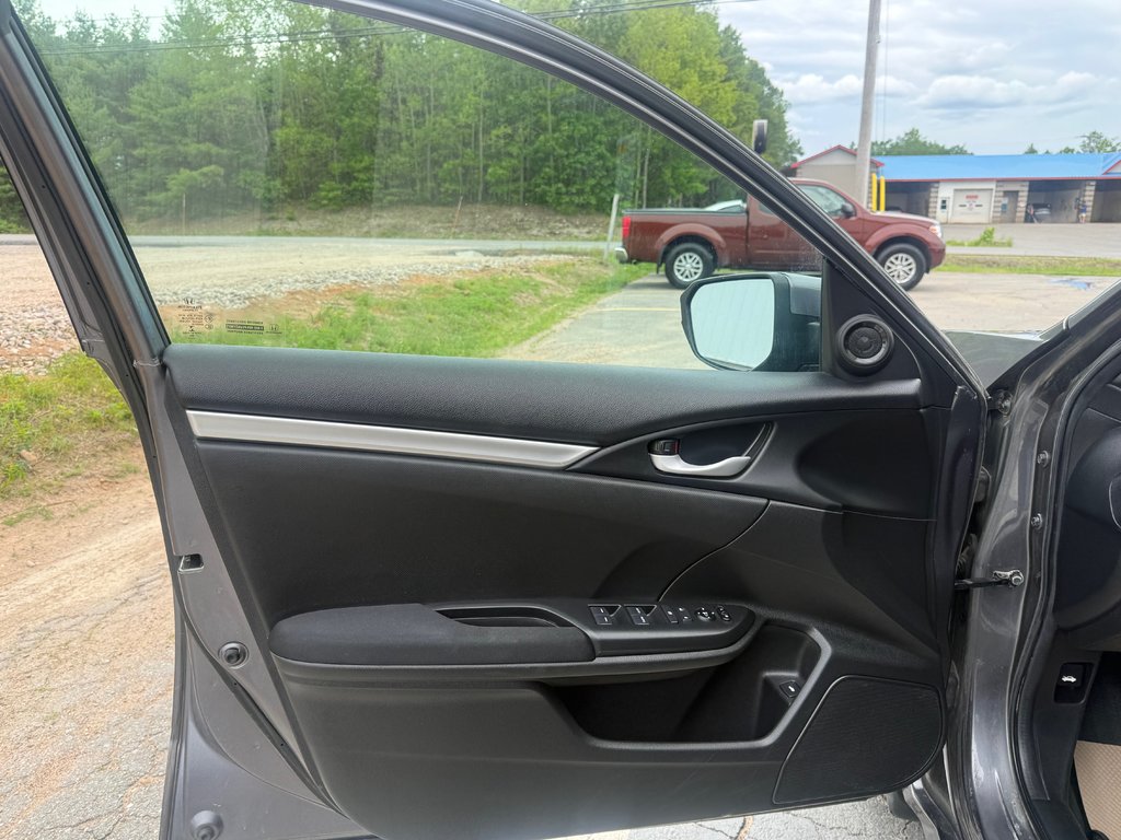 2021 Honda CIVIC LX, keyless entry, backup camera, Bluetooth in COLDBROOK, Nova Scotia - 7 - w1024h768px