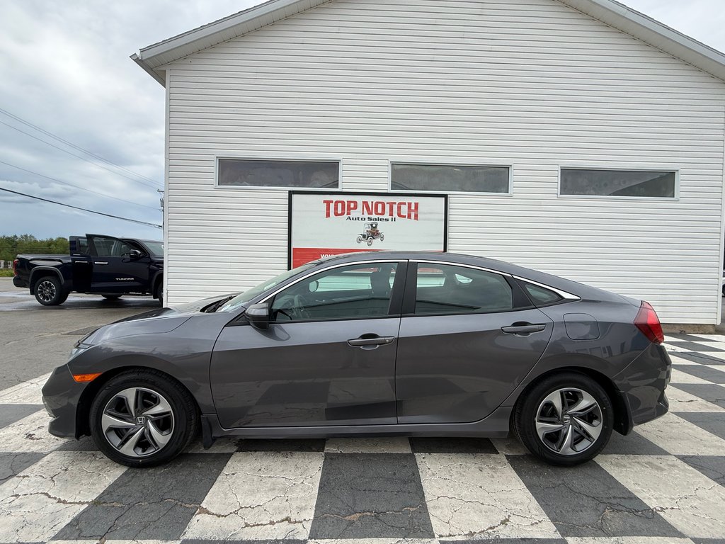 2021 Honda CIVIC LX, keyless entry, backup camera, Bluetooth in COLDBROOK, Nova Scotia - 20 - w1024h768px