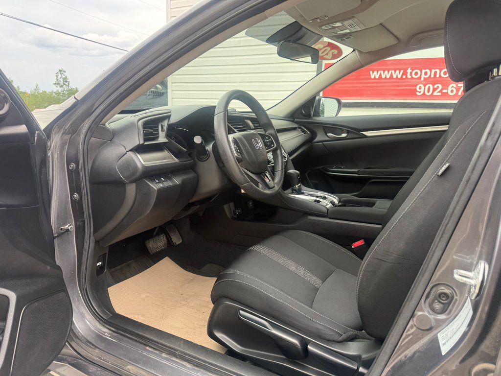 2021 Honda CIVIC LX, keyless entry, backup camera, Bluetooth in COLDBROOK, Nova Scotia - 9 - w1024h768px