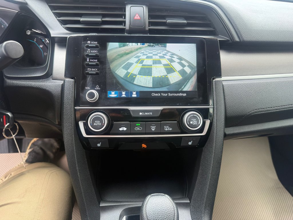 2021 Honda CIVIC LX, keyless entry, backup camera, Bluetooth in COLDBROOK, Nova Scotia - 12 - w1024h768px